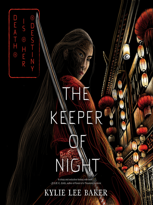 Title details for The Keeper of Night by Kylie Lee Baker - Wait list